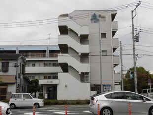 生麦駅 徒歩7分 2階の物件外観写真